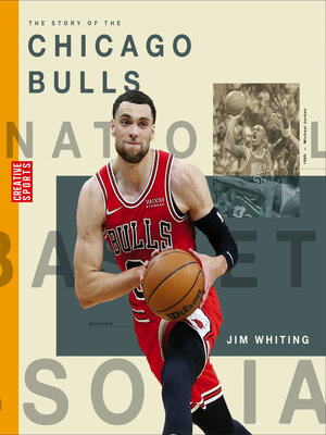 cover image of The Story of the Chicago Bulls